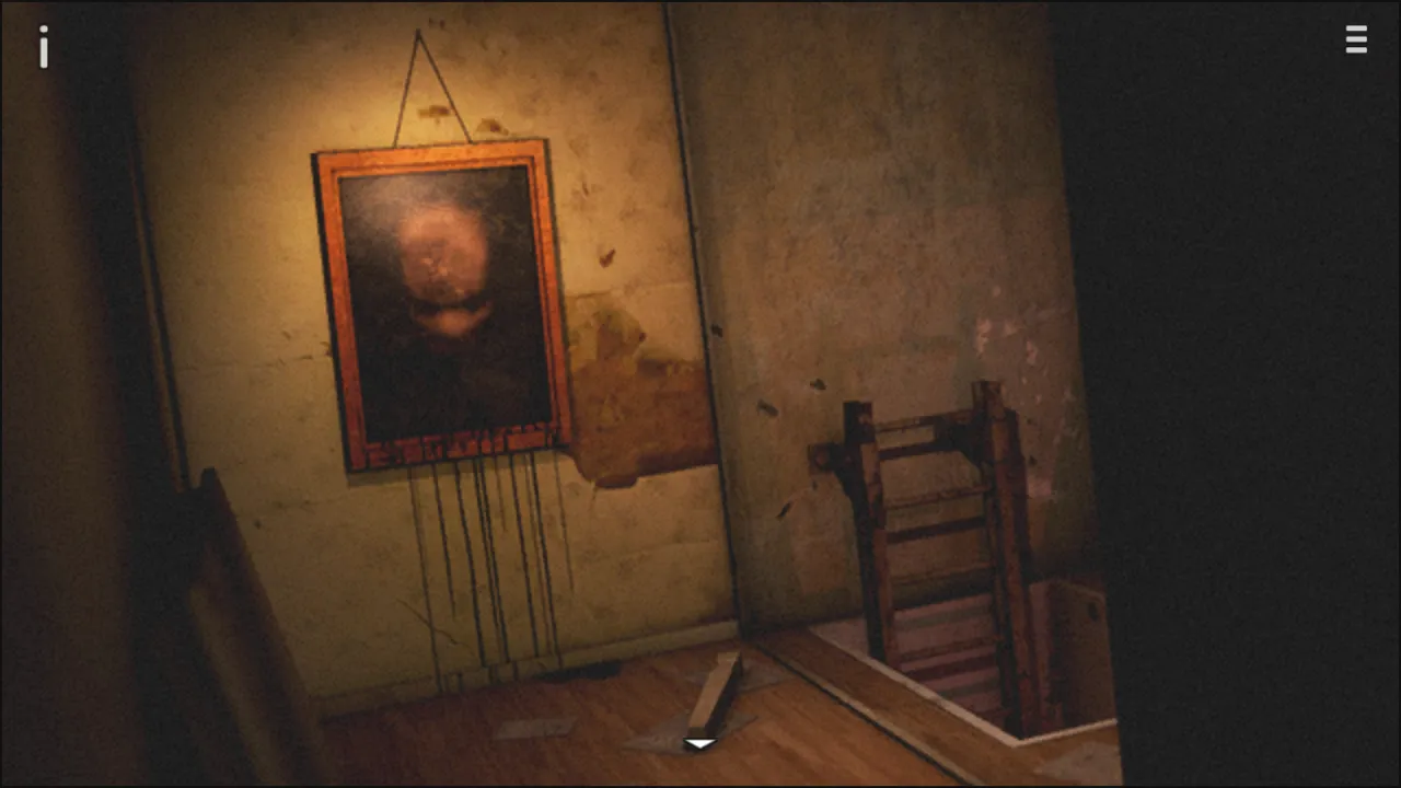 Decay: The Mare — кадр 1