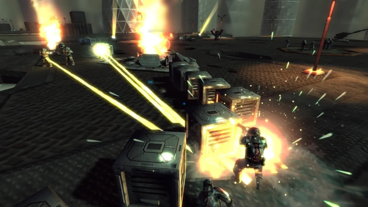 Mechs & Mercs: Black Talons — кадр 2