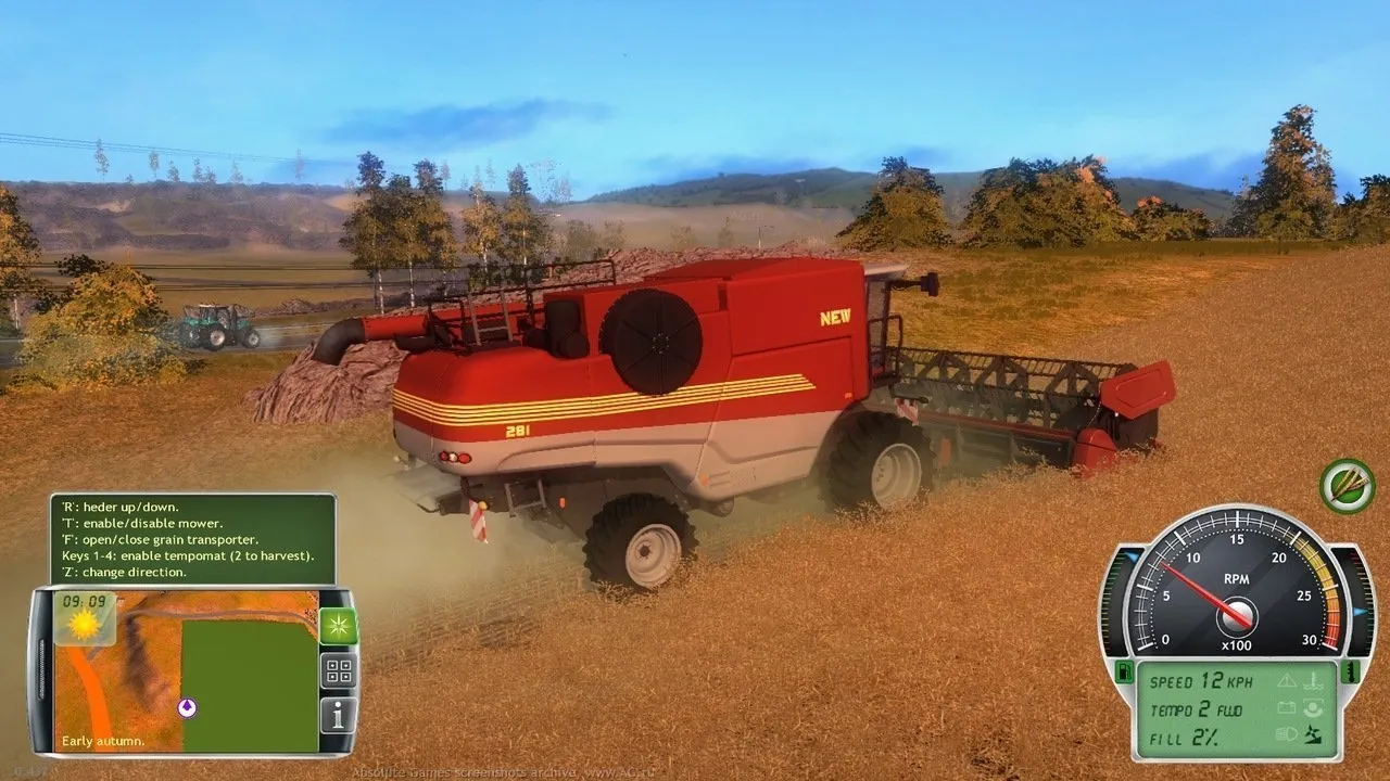 Professional Farmer 2014 — кадр 1