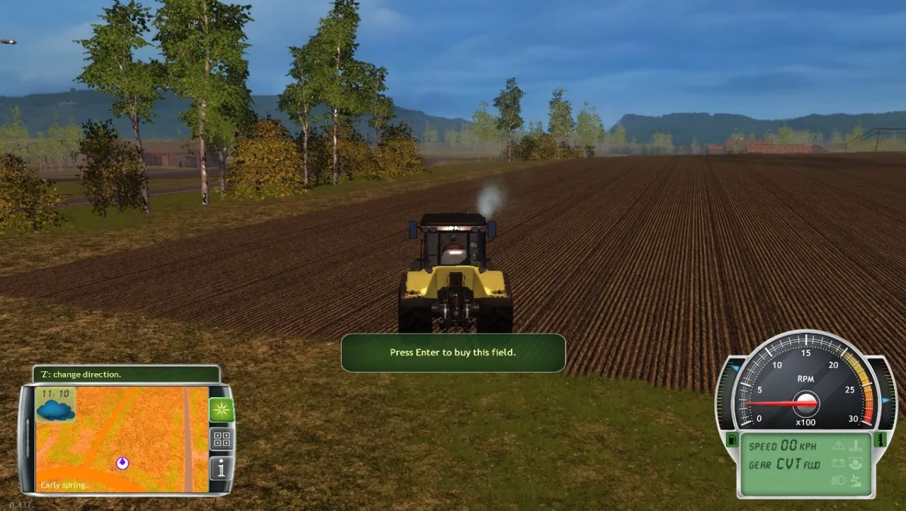 Professional Farmer 2014 — кадр 2