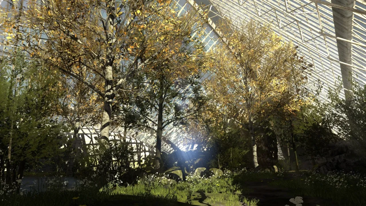 The Talos Principle — кадр 1