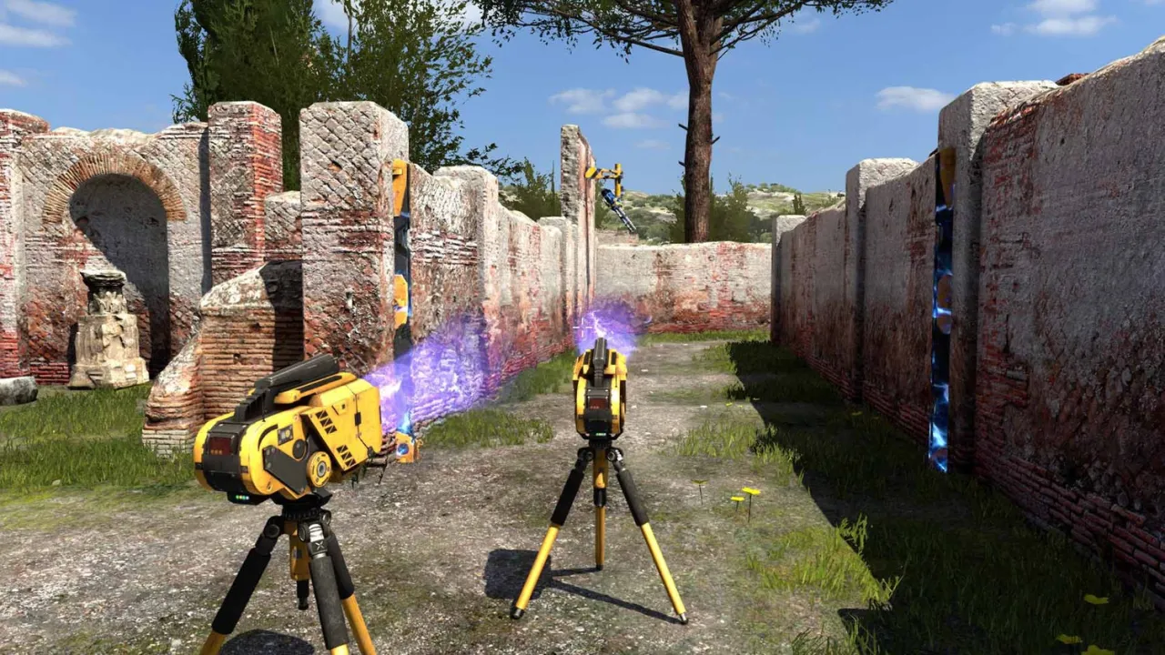 The Talos Principle — кадр 2