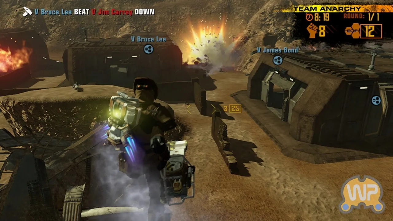 Red Faction: Guerrilla — кадр 1