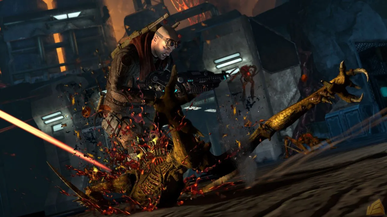 Red Faction: Guerrilla — кадр 2