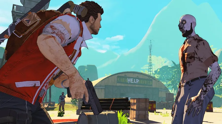 Escape: Dead Island — кадр 2