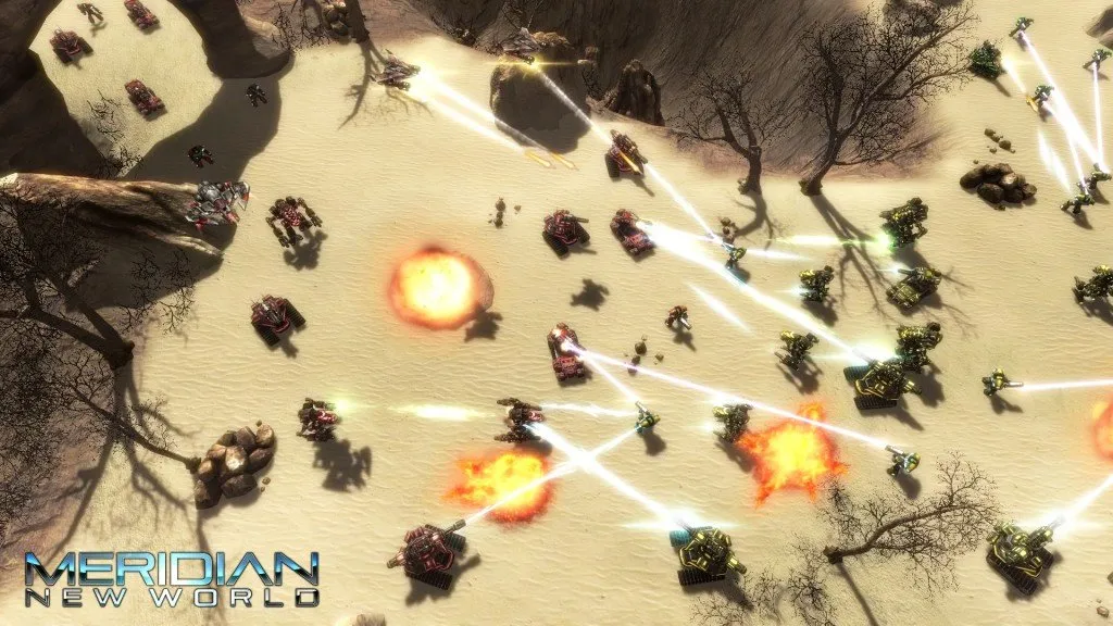 Meridian: New World — кадр 1