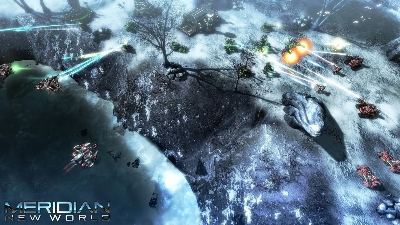 Meridian: New World — кадр 2