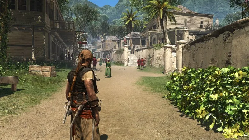 Assassin's Creed IV: Black Flag — кадр 2