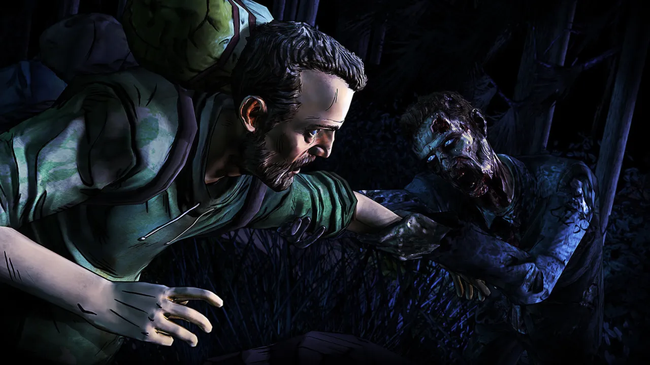 The Walking Dead: The Game. Season 2: Episode 1 - 5 — кадр 2