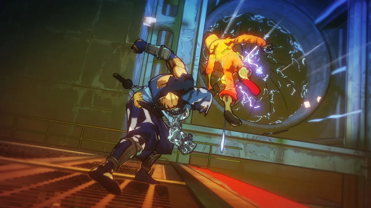 Yaiba: Ninja Gaiden Z — кадр 1
