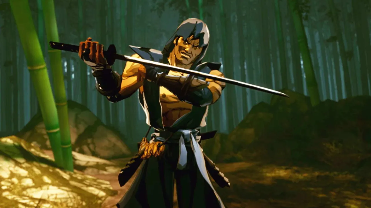 Yaiba: Ninja Gaiden Z — кадр 2