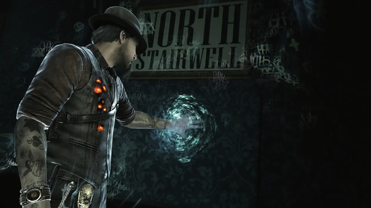 Murdered: Soul Suspect — кадр 1