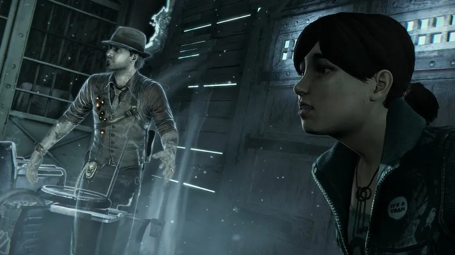 Murdered: Soul Suspect — кадр 2