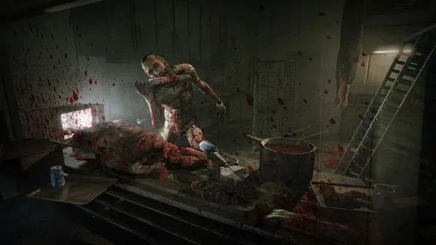 Outlast: Whistleblower — кадр 1