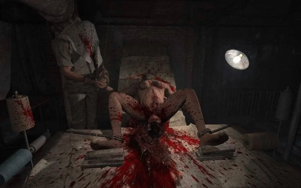 Outlast: Whistleblower — кадр 2