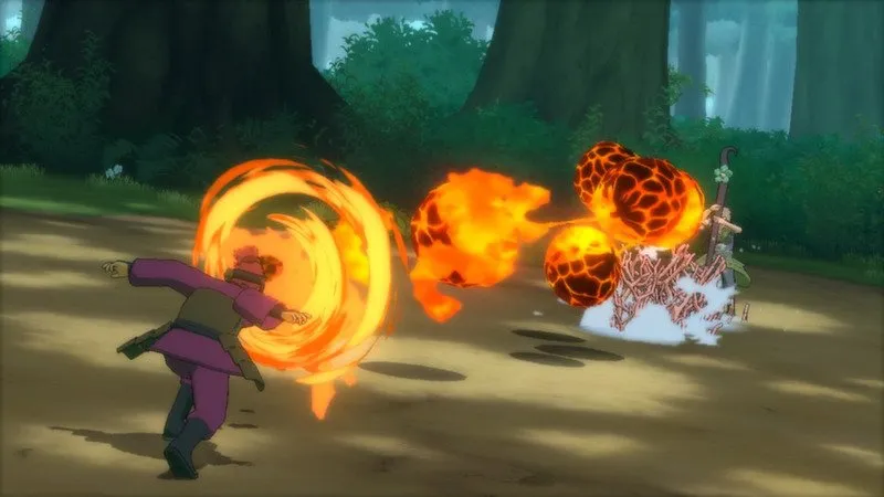 NARUTO SHIPPUDEN: Ultimate Ninja STORM 3 Full Burst — кадр 2