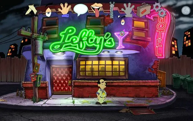 Leisure Suit Larry: Reloaded — кадр 2