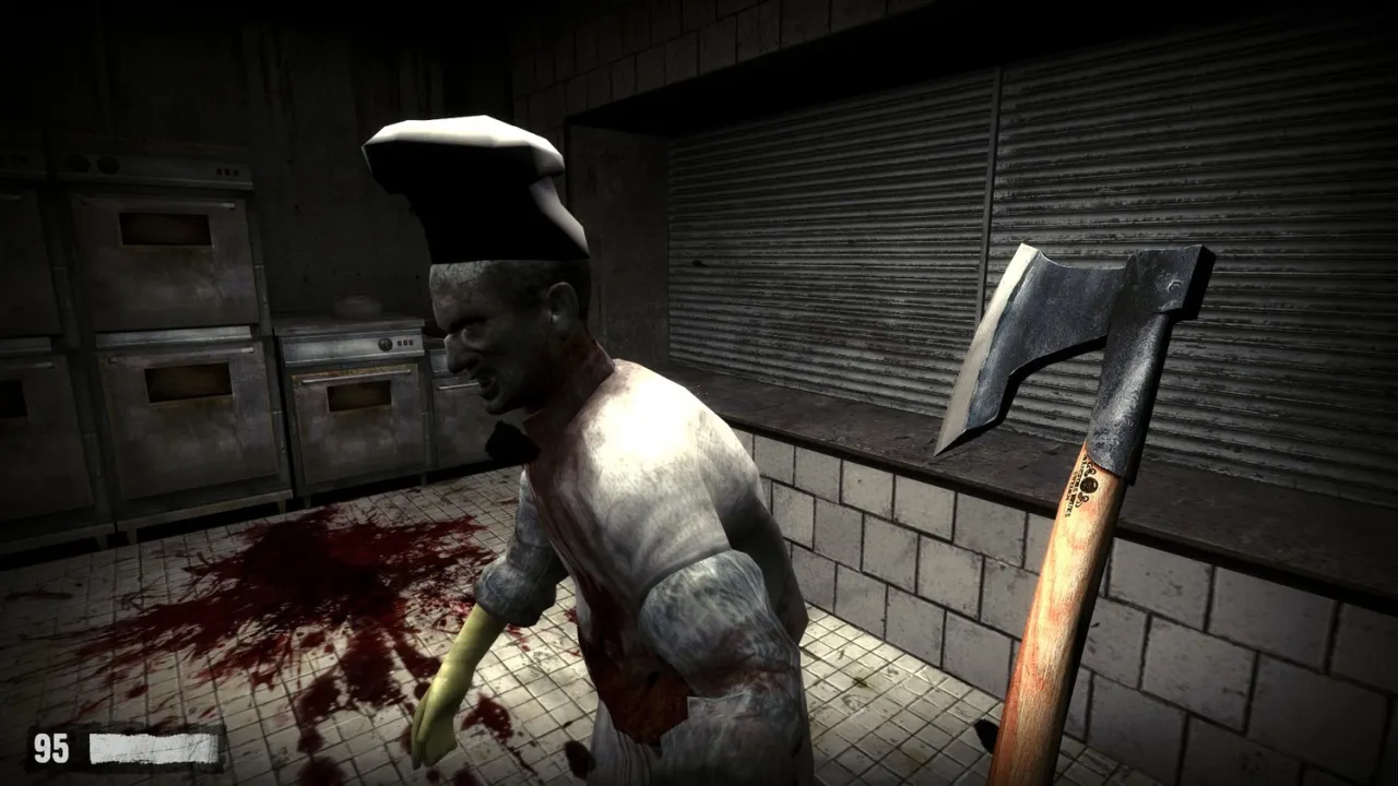 Half-Life 2: Nightmare House 2 — кадр 1