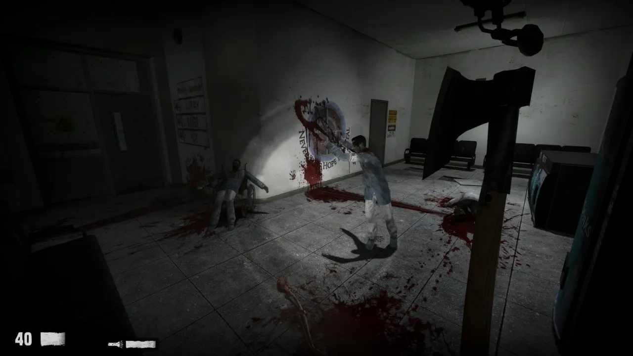 Half-Life 2: Nightmare House 2 — кадр 2