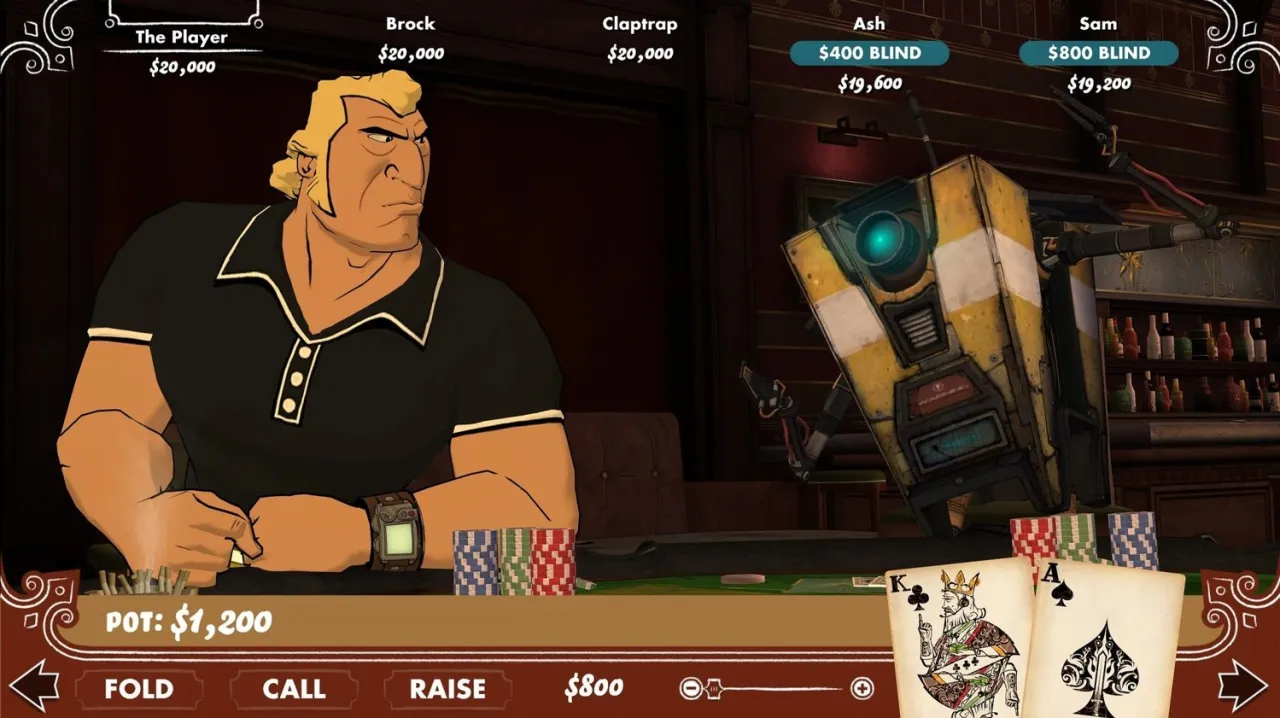 Poker Night 2 — кадр 2