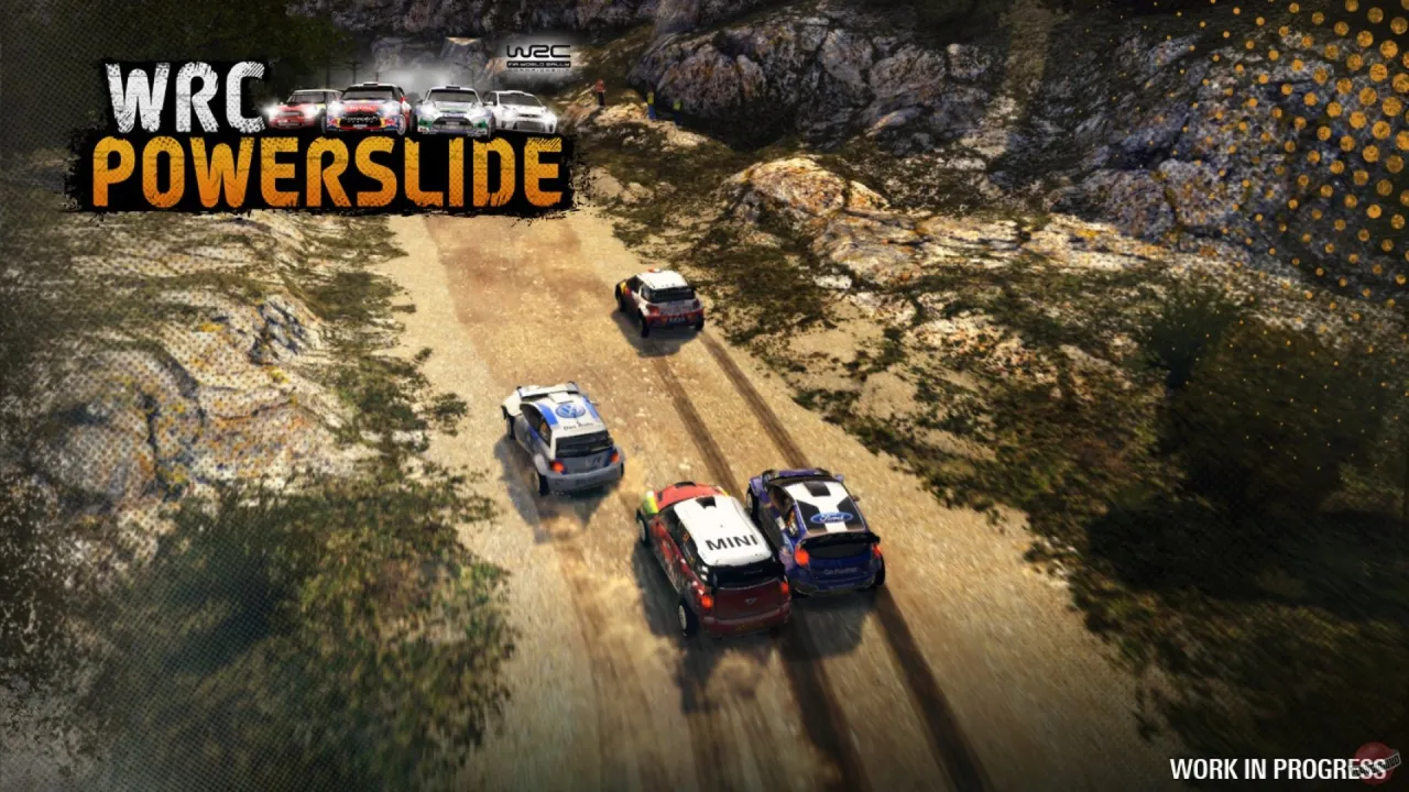 WRC Powerslide — кадр 2
