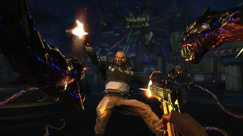 The Darkness 2 — кадр 1
