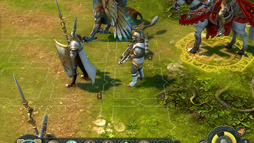 Герои меча и магии 6 / Might & Magic Heroes VI — кадр 1