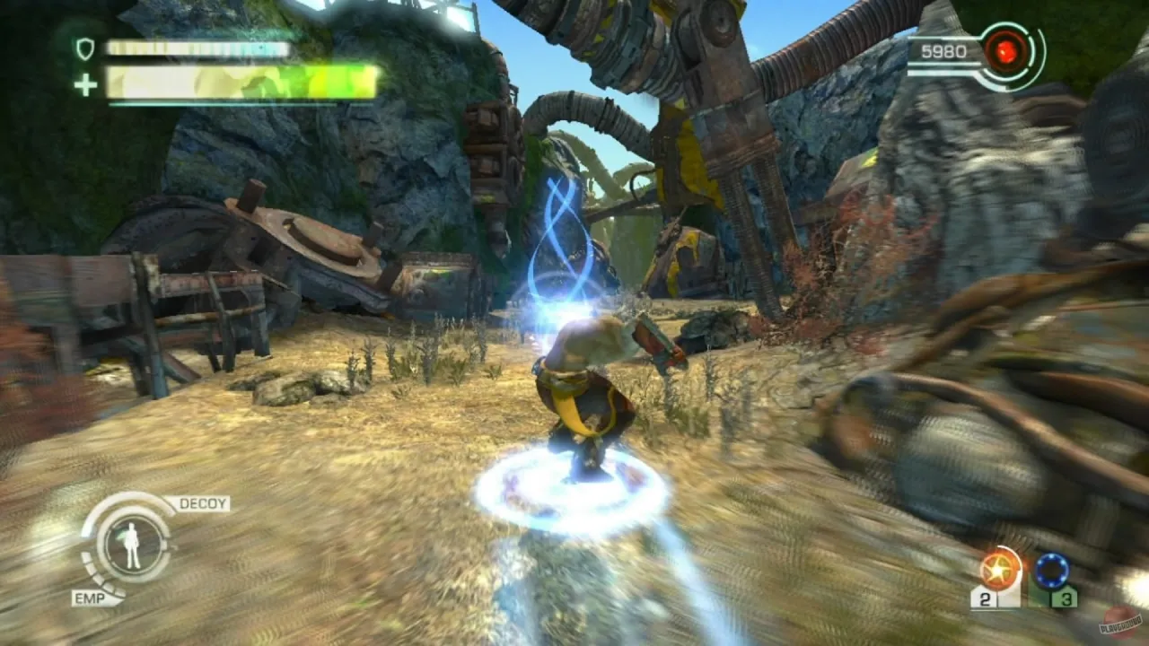Enslaved: Odyssey to the West — кадр 1