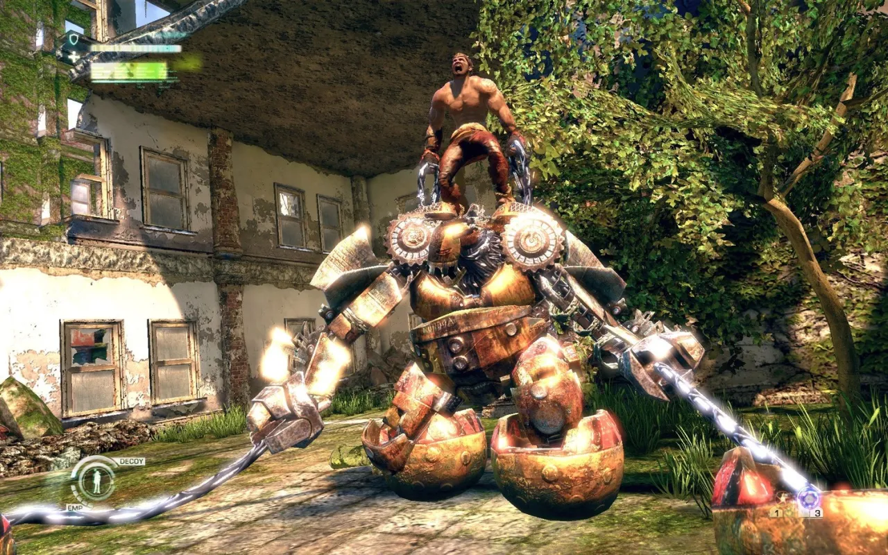Enslaved: Odyssey to the West — кадр 2