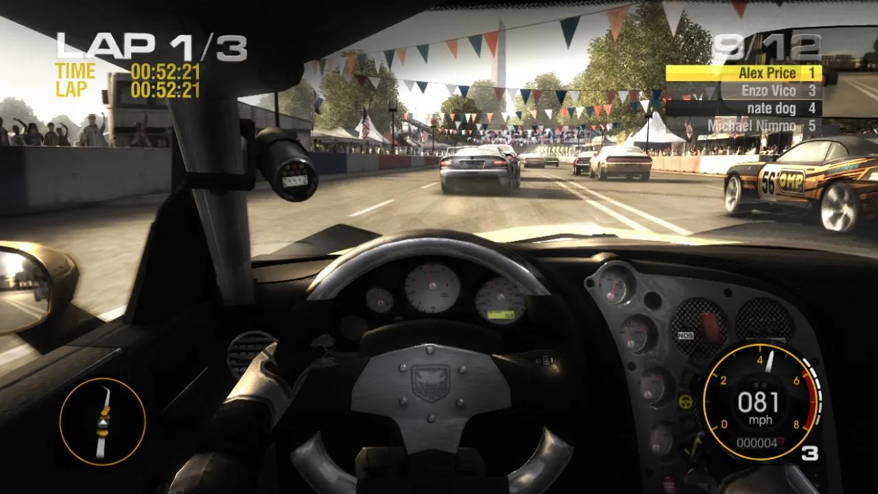 Race Driver: GRID — кадр 2