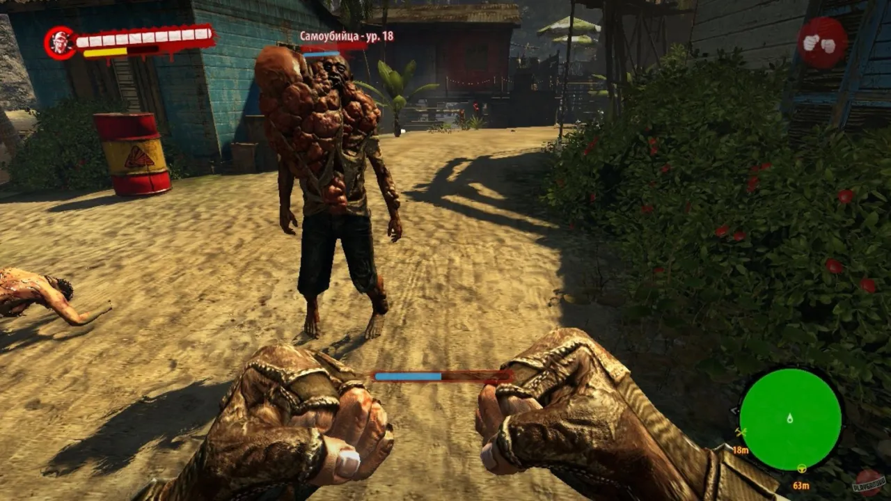 Dead Island: Riptide — кадр 1