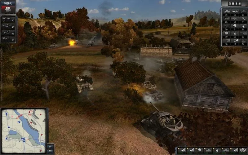 Order of War: Освобождение — кадр 2