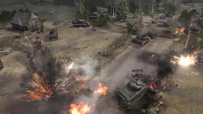 Company of Heroes - New Steam Version — кадр 1